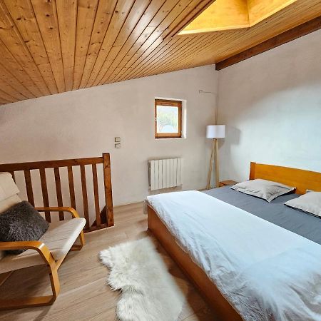 Le Bionnassay Lejlighed Les Houches Eksteriør billede