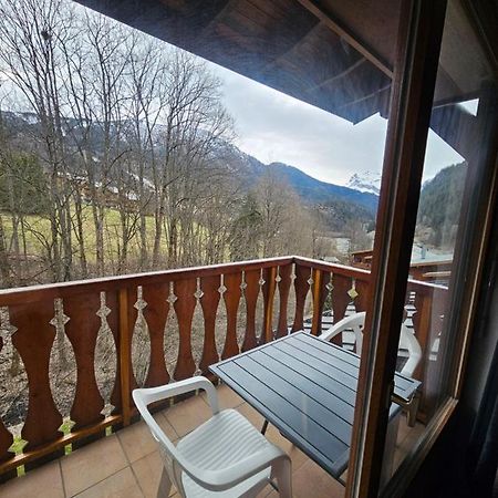 Le Bionnassay Lejlighed Les Houches Eksteriør billede