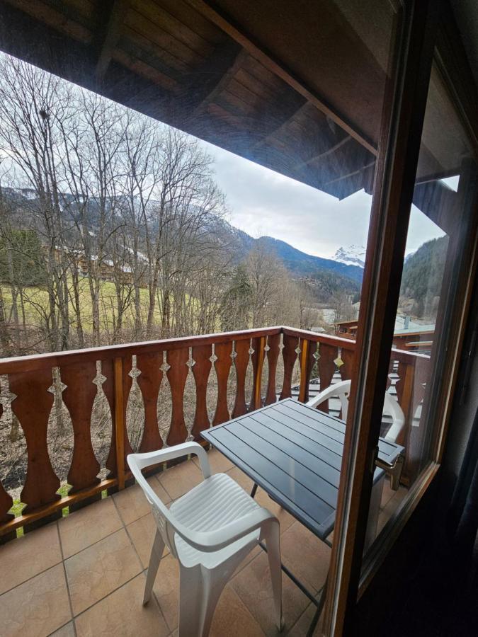 Le Bionnassay Lejlighed Les Houches Eksteriør billede